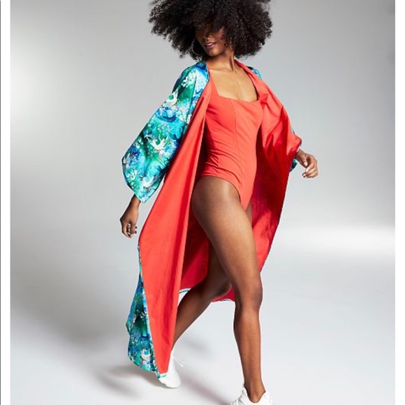 Gorgeous brand new misa hylton kimono. - Picture 7 of 14